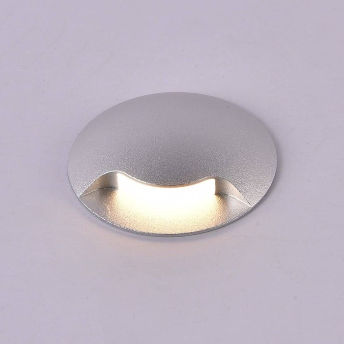 Встраиваемый светодиодный светильник DesignLed GW Coin-1 GW-812-1-1-WH-NW 003299