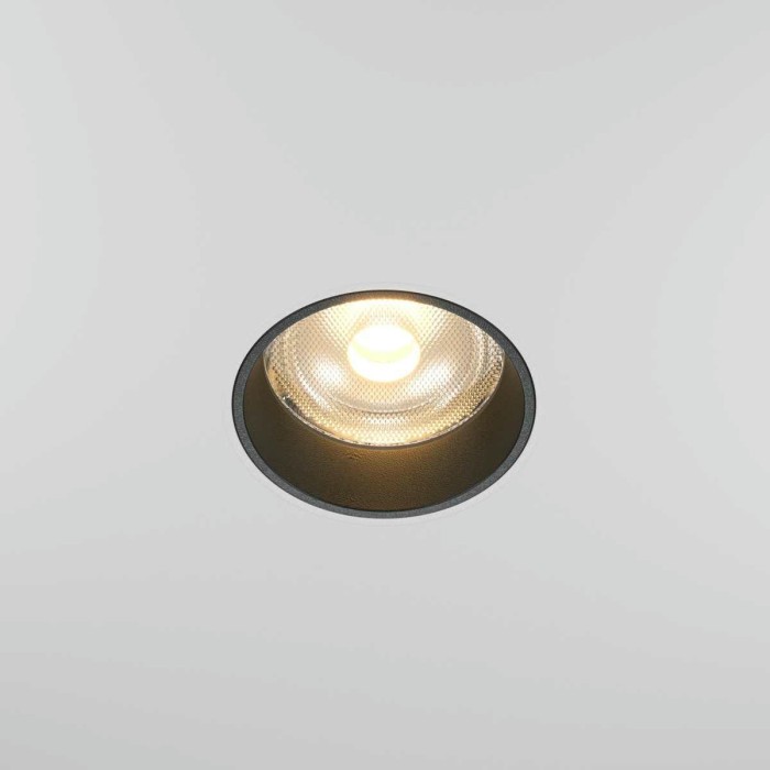 Встраиваемый светильник Maytoni Technical DL125-L12-3K-TRS-W