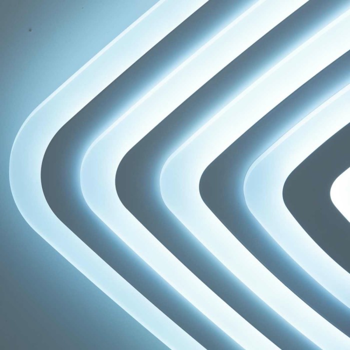 Потолочный светодиодный светильник Citilux Триест Смарт CL737A100E