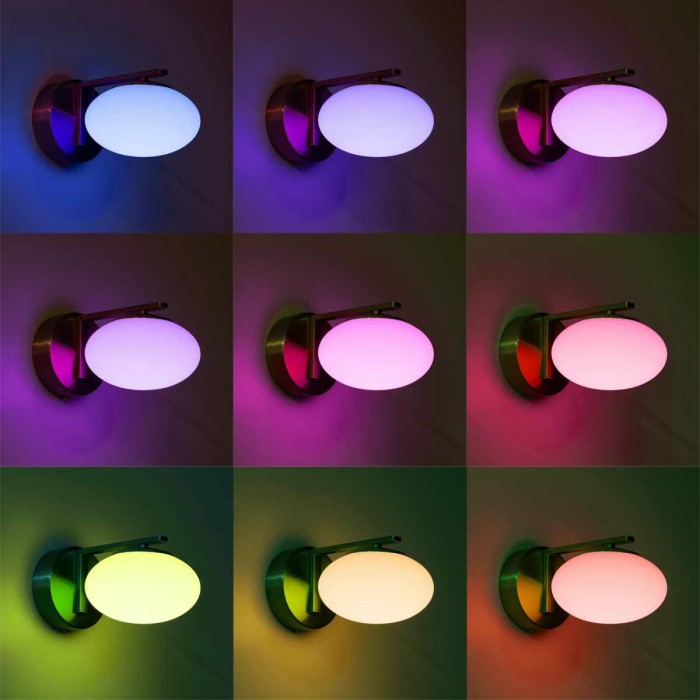 Бра Citilux Atman Smart CL226B313