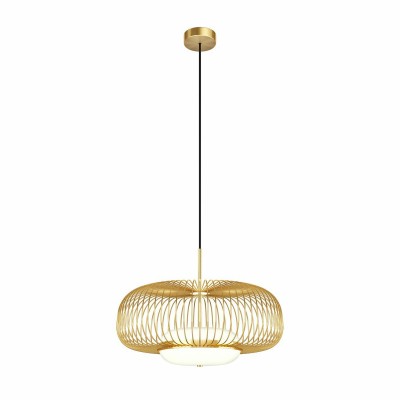 Подвесной светодиодный светильник Maytoni Levitation MOD376PL-L30G3K