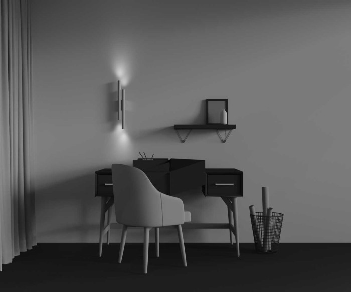 Бра Maytoni Technical Calipso C082WL-24W2.7K-BS