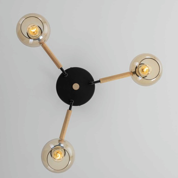 Потолочная люстра Citilux Tika CL133131