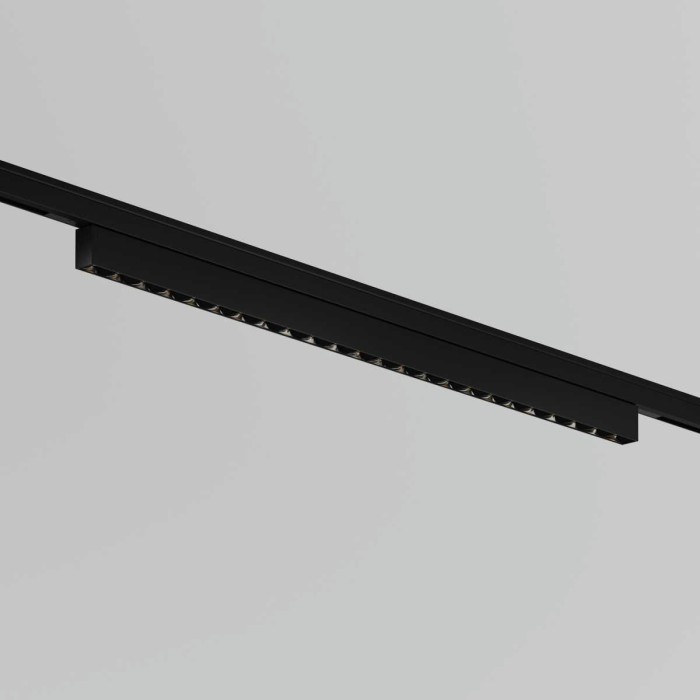 Трековый светильник Maytoni Technical Points TR193-1-20W3K-M-B