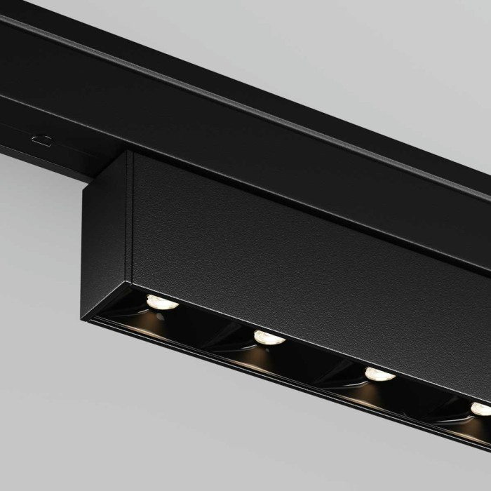 Трековый светильник Maytoni Technical Points TR193-1-20W3K-M-B