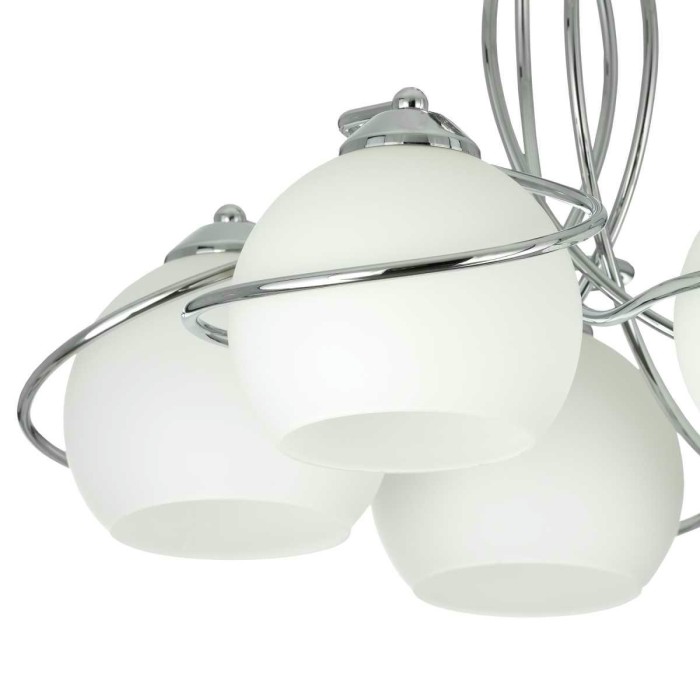 Потолочная люстра Citilux Лайма CL155151