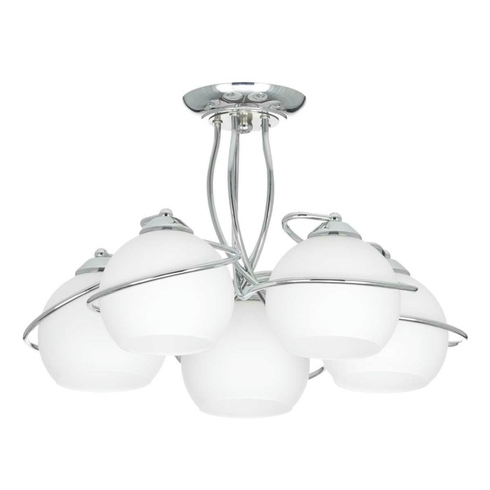 Потолочная люстра Citilux Лайма CL155151