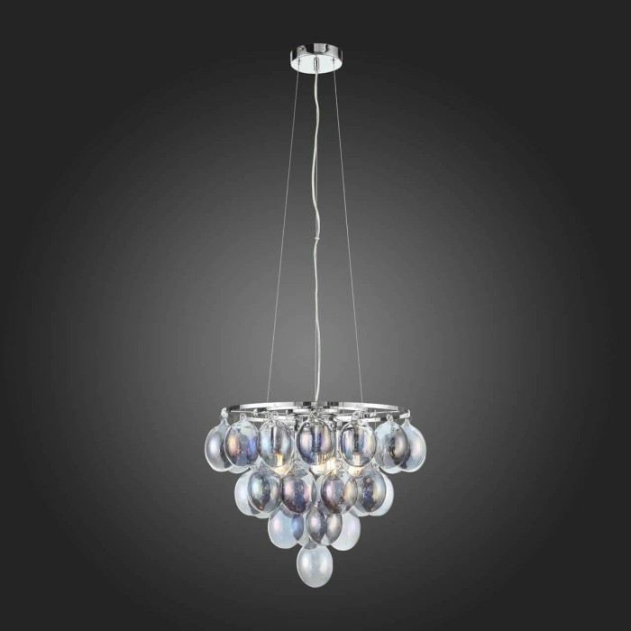 Подвесная светодиодная люстра ST Luce Sospiro SL432.703.05