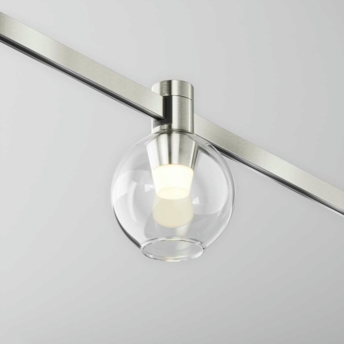 Трековый светильник Maytoni Technical TR148-1-3W3K-PT