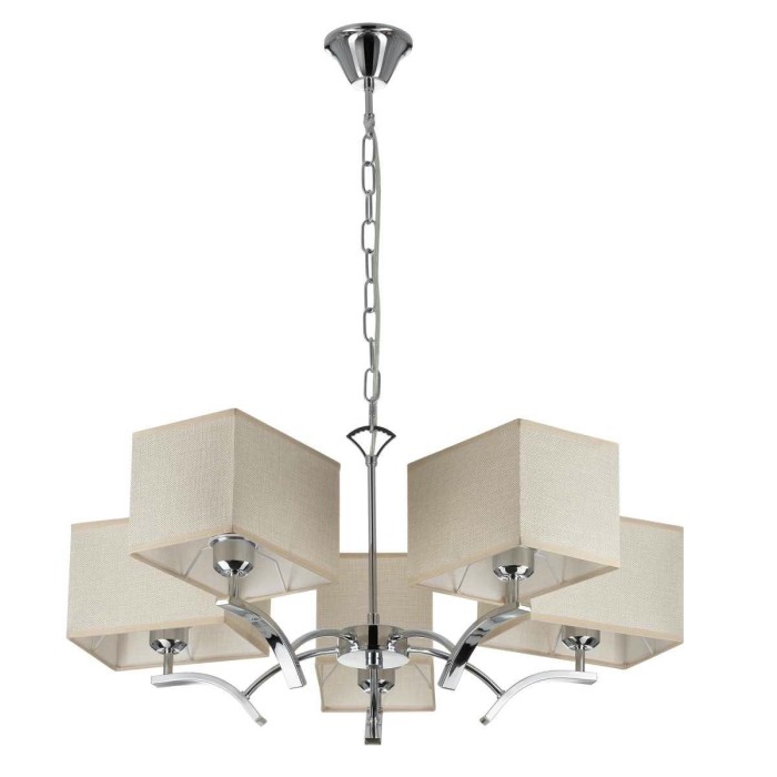 Подвесная люстра Citilux Эвора Квадро CL460251