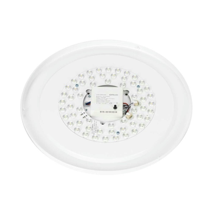 Потолочный светодиодный светильник Citilux Boss CL751351G
