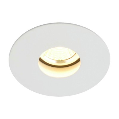 Встраиваемый светильник Arte Lamp A3217PL-1WH