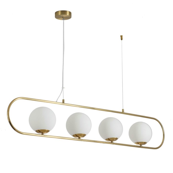 Подвесная люстра Kink Light Калле 07638-4C