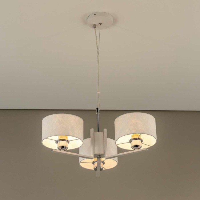 Подвесная люстра Citilux Тильда CL469130