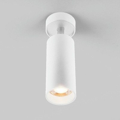 Светодиодный спот Elektrostandard Diffe 85252/01 белый a058245