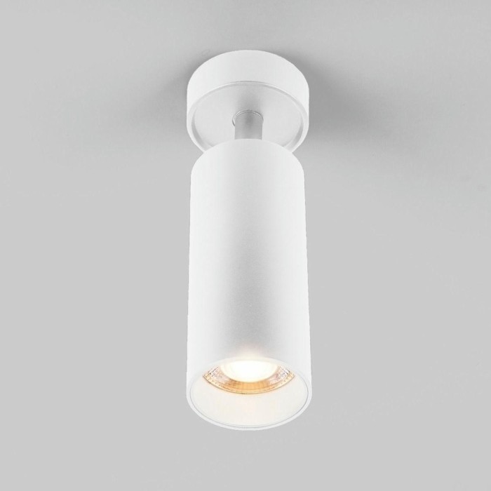 Светодиодный спот Elektrostandard Diffe 85252/01 белый a058245