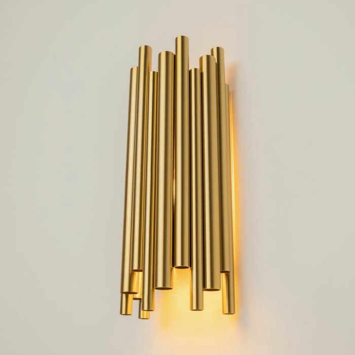 Настенный светильник Maytoni Coliseo MOD136WL-01BS