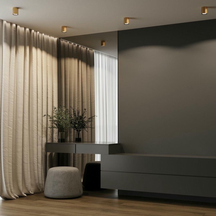 Потолочный светодиодный светильник Elektrostandard Primo 25116/LED a069414