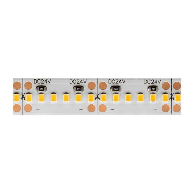 Светодиодная лента SWG 19,2W/m 60LED/m 2216SMD теплый белый 5M 003604