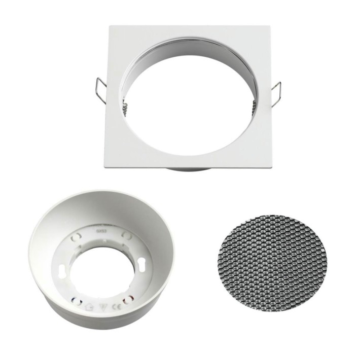 Светильник встраиваемый Novotech GEMINI 371005