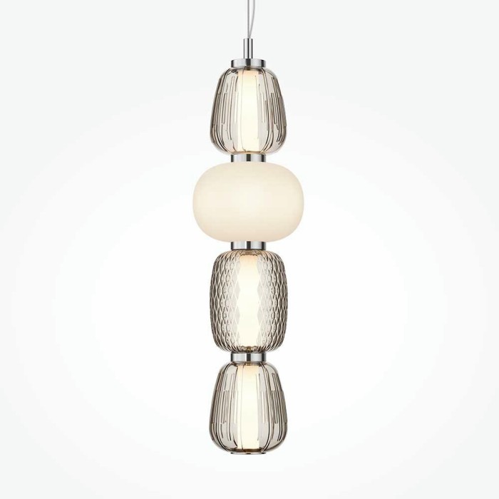 Подвесной светодиодный светильник Maytoni Pattern MOD267PL-L32CH3K