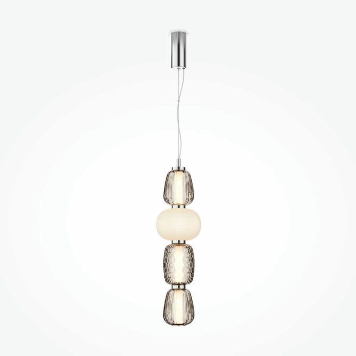 Подвесной светодиодный светильник Maytoni Pattern MOD267PL-L32CH3K