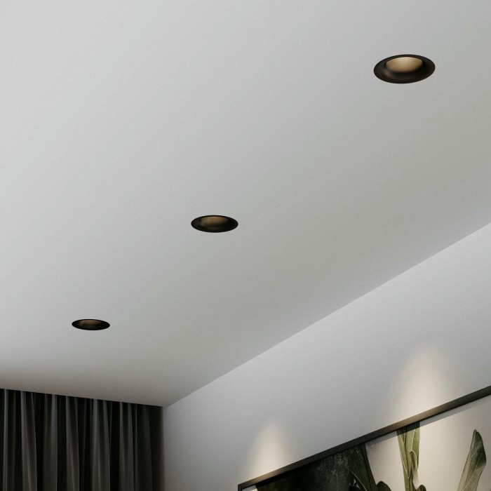 Встраиваемый светодиодный светильник Elektrostandard Bliss 25070/LED a069405