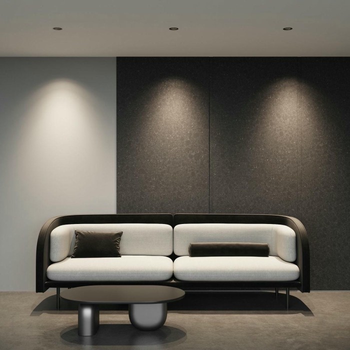 Встраиваемый светодиодный светильник Elektrostandard Bliss 25070/LED a069405