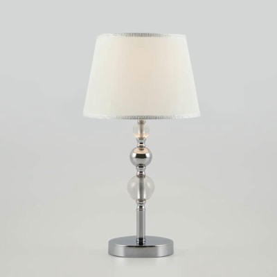 Настольная лампа Eurosvet Sortino 01071/1 хром