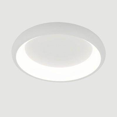 Потолочный светодиодный светильник Arte Lamp Menkib A2694PL-45WH