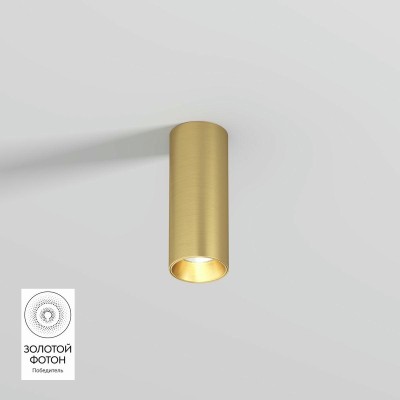 Потолочный светодиодный светильник Denkirs Shine Tube DK2615-SB