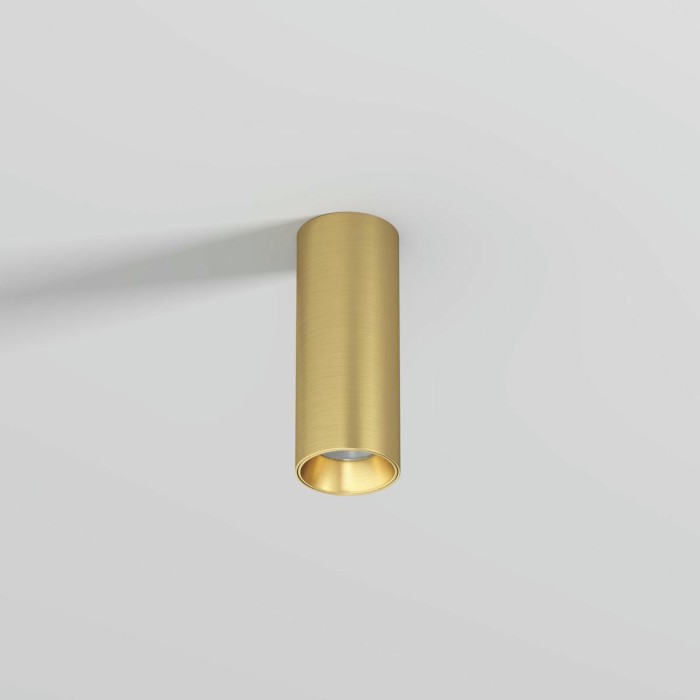 Потолочный светодиодный светильник Denkirs Shine Tube DK2615-SB