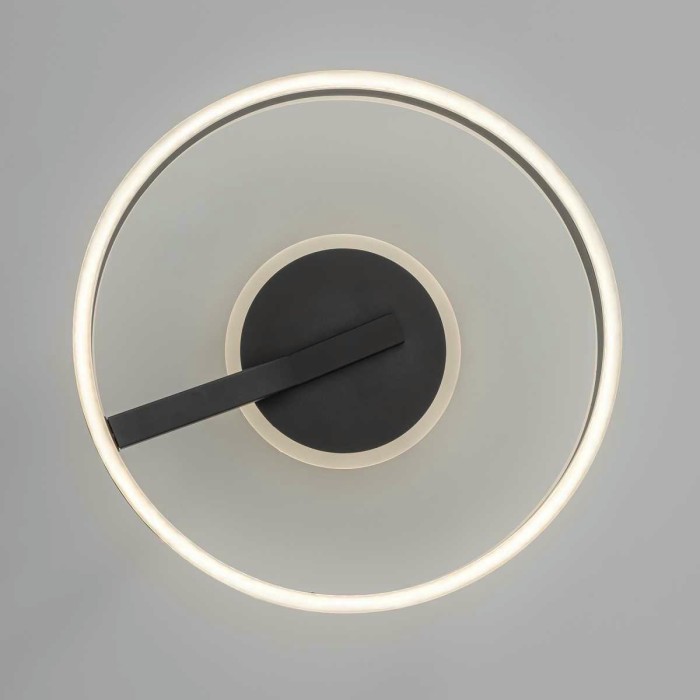 Потолочная светодиодная люстра Citilux Дуэт CL719741