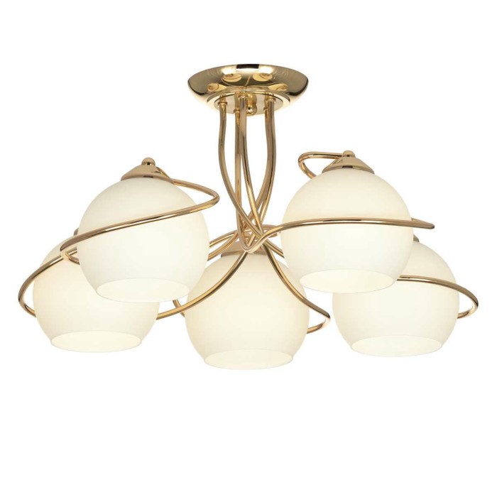 Потолочная люстра Citilux Лайма CL155152