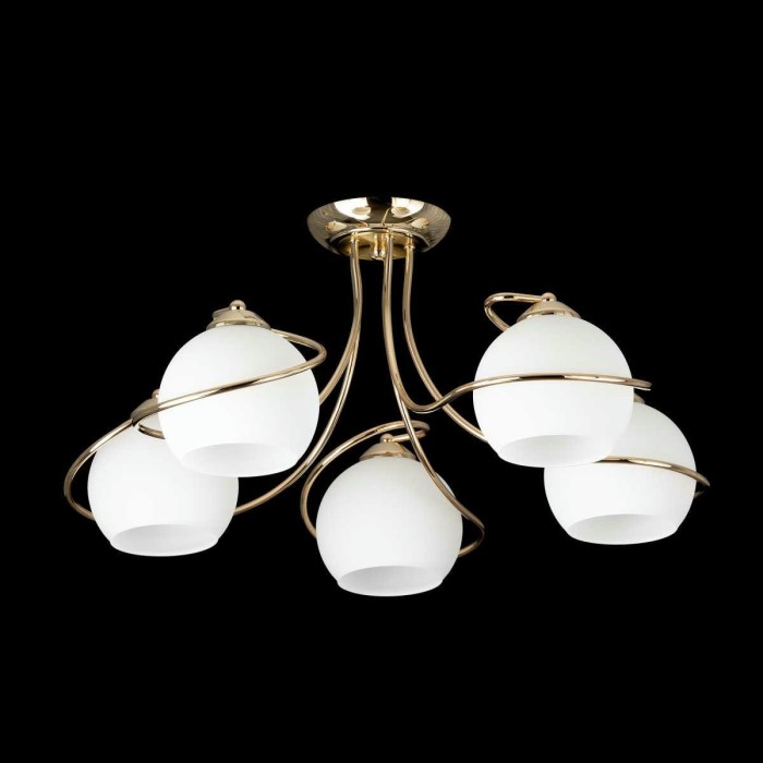 Потолочная люстра Citilux Лайма CL155152