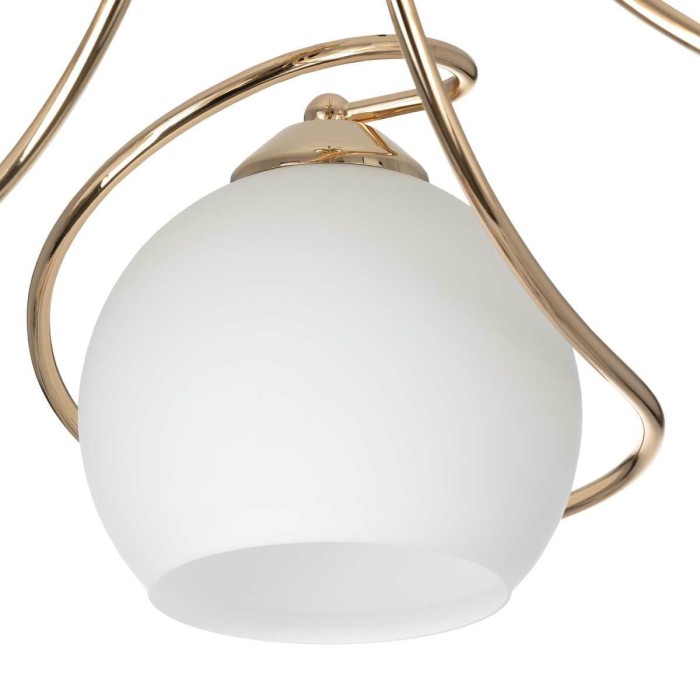 Потолочная люстра Citilux Лайма CL155152