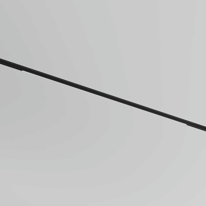 Трековый светильник Maytoni Technical Basis TR190-1-15W4K-B