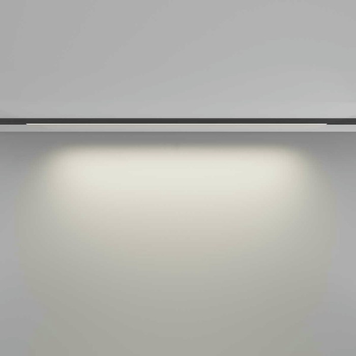 Трековый светильник Maytoni Technical Basis TR190-1-15W4K-B