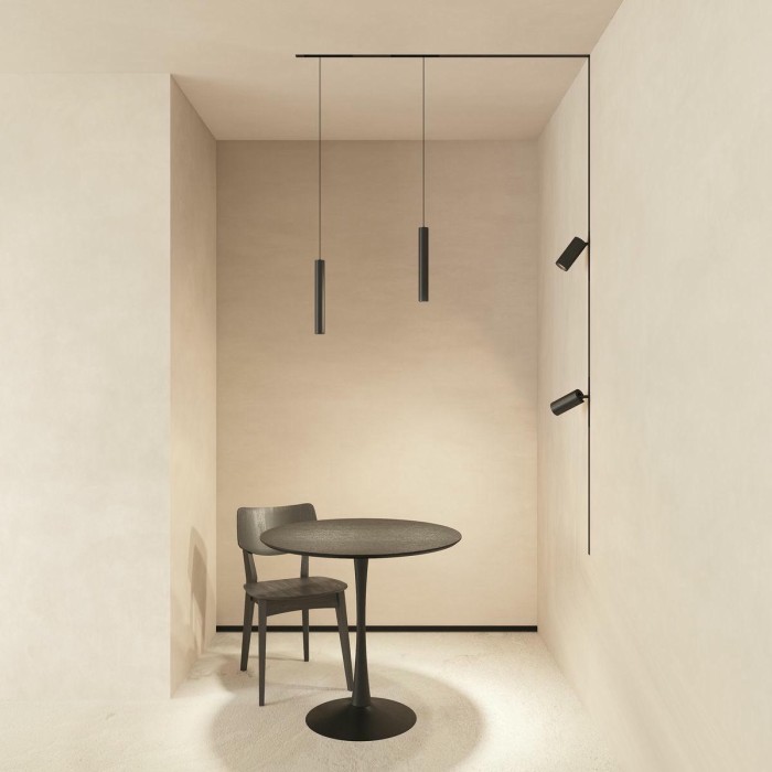 Трековый светильник DENKIRS SMART SPOT Zigbee DK8308-BK