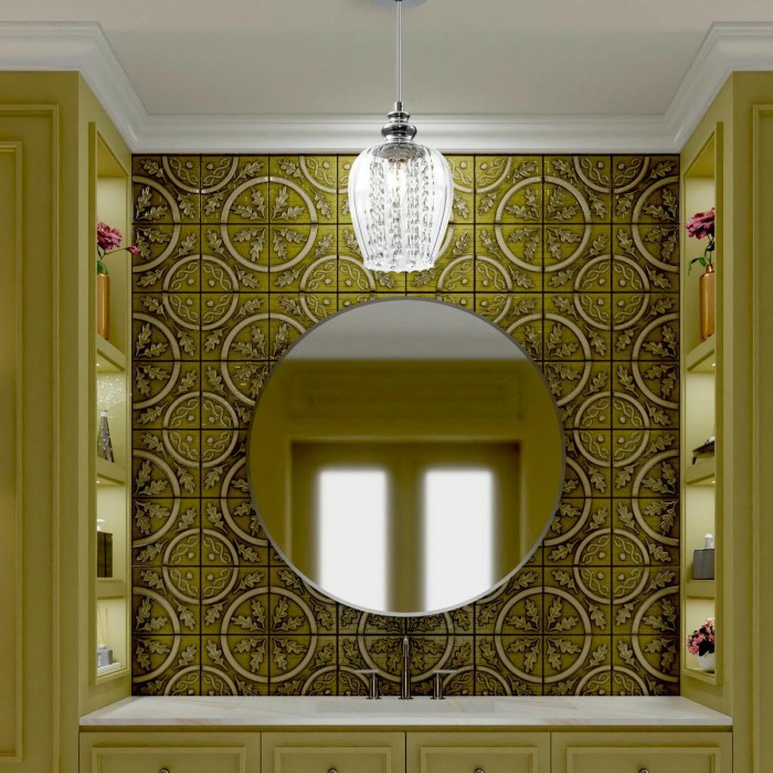 Подвесной светильник Maytoni Blues MOD044-PL-01-N