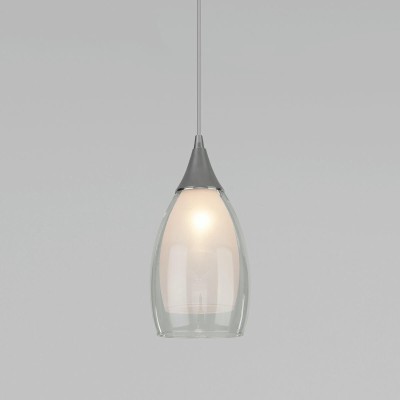 Подвесной светильник Eurosvet Cosmic 50085/1 хром