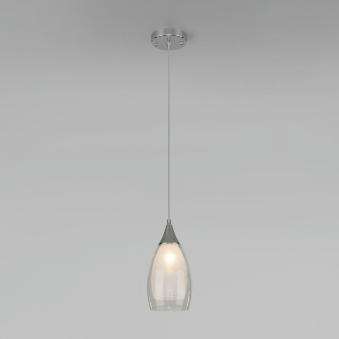 Подвесной светильник Eurosvet Cosmic 50085/1 хром