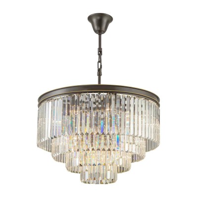 Подвесная люстра Citilux Мартин CL332141