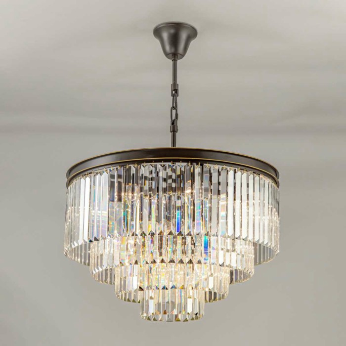 Подвесная люстра Citilux Мартин CL332141