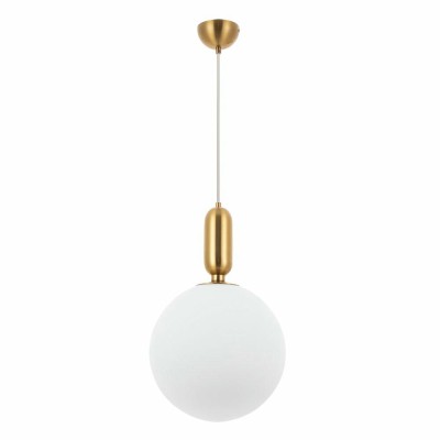 Подвесной светильник Arte Lamp Bolla-Sola A3330SP-1PB