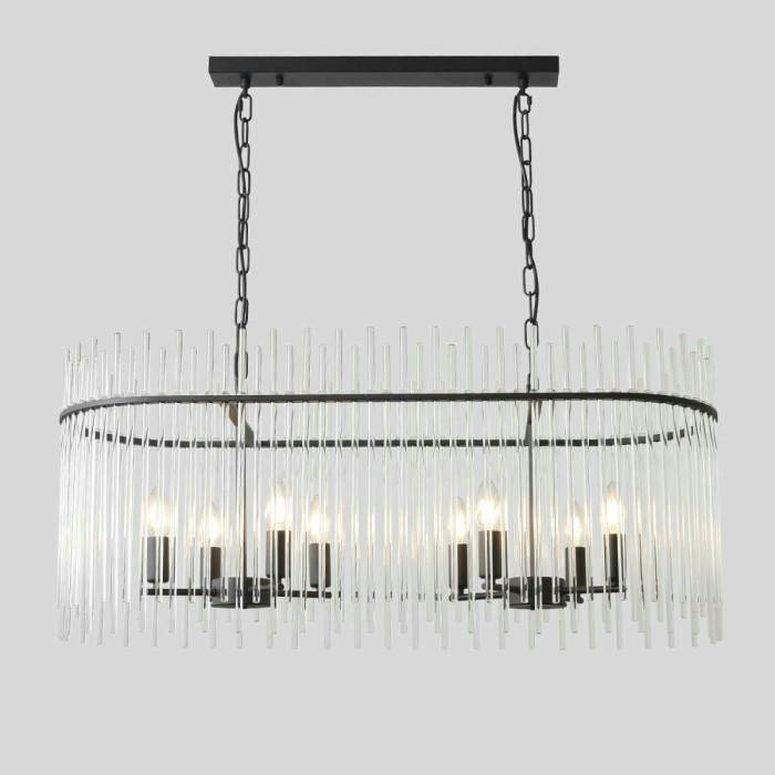 Подвесная люстра Crystal Lux CLARO SP8