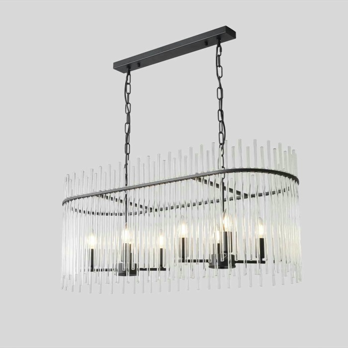 Подвесная люстра Crystal Lux CLARO SP8