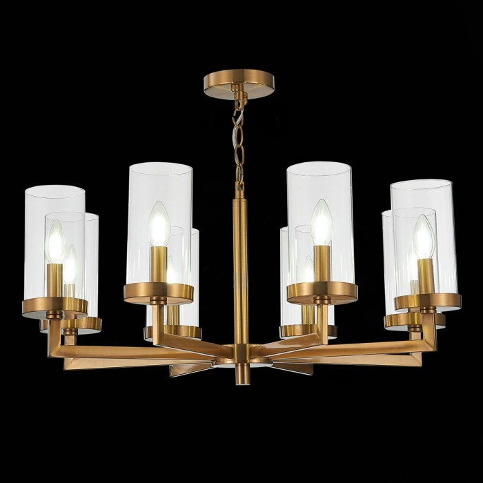 Подвесная люстра ST Luce Masine SL1171.303.08