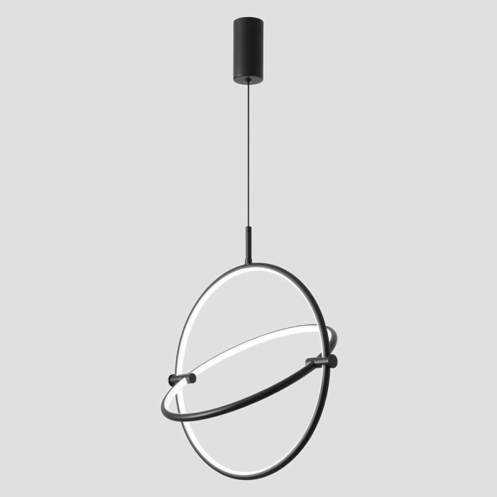 Светильник подвесной Crystal Lux PROTON SP20W LED