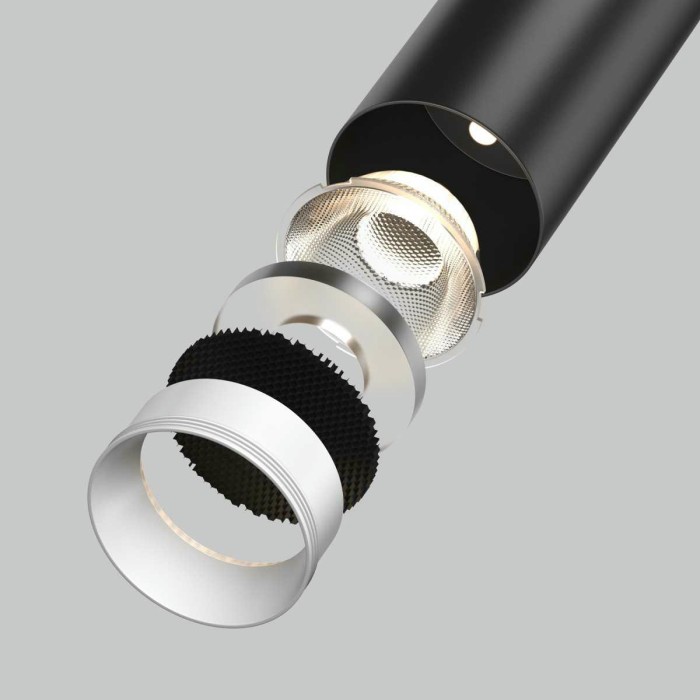 Сменная линза для трековых светильников Maytoni Technical LensD75-60